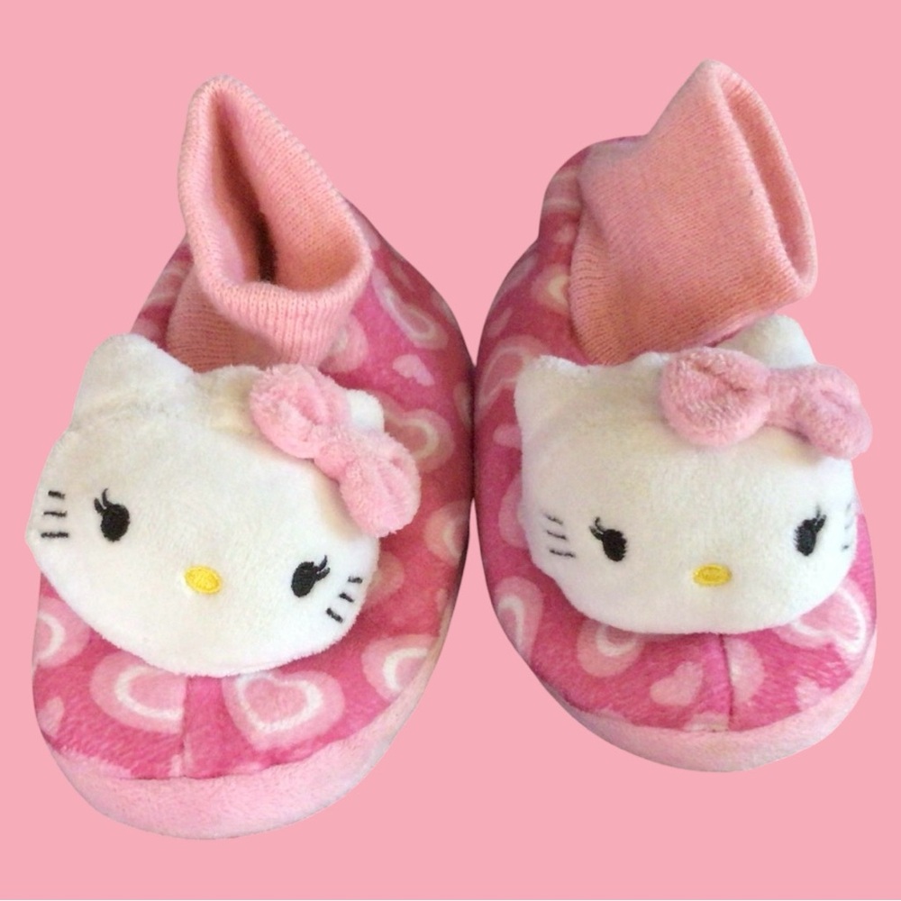 🐝Pantoufles HELLO KITTY (slippers)